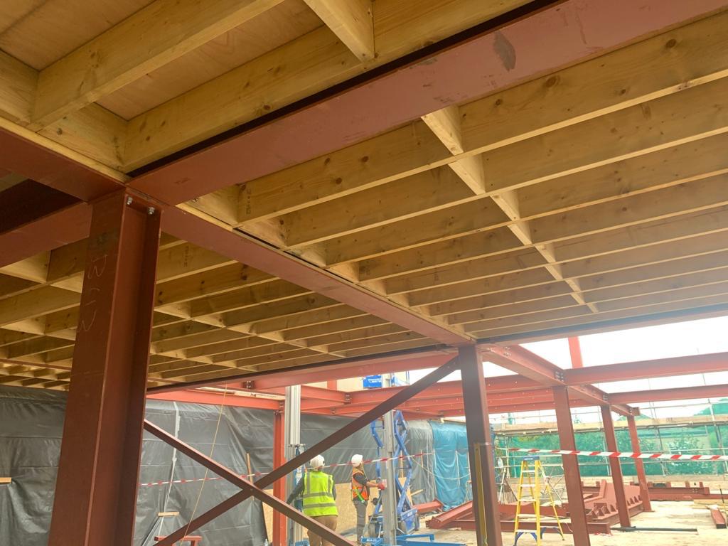 Project in Angel