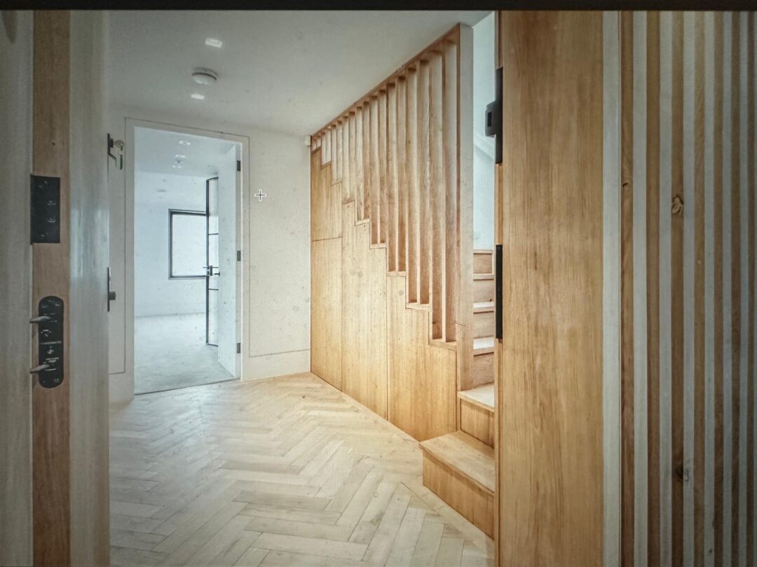 Project in Notting Hill