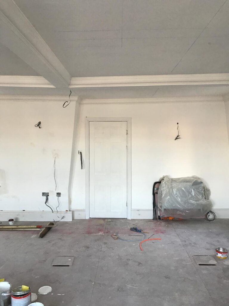 Project in Oxford Circus