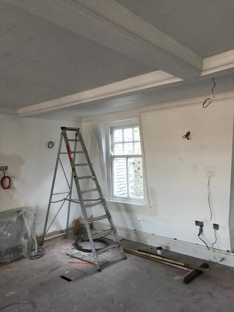 Project in Oxford Circus