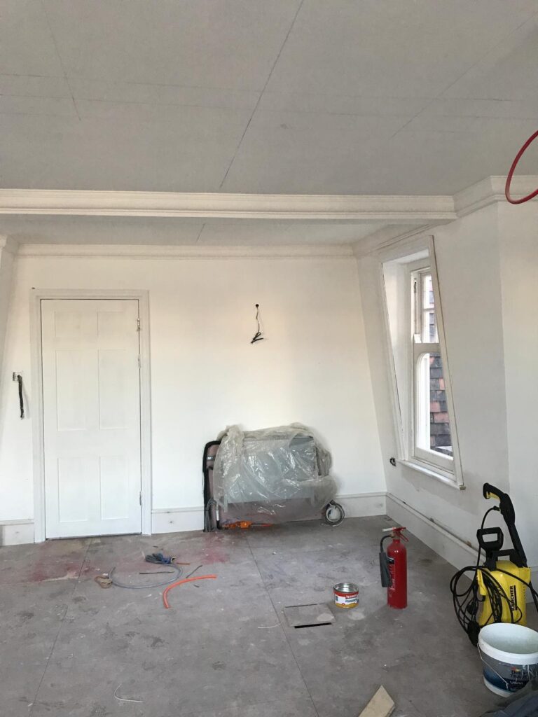 Project in Oxford Circus