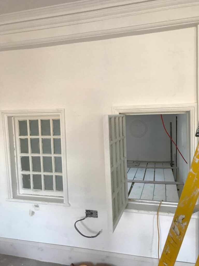 Project in Oxford Circus