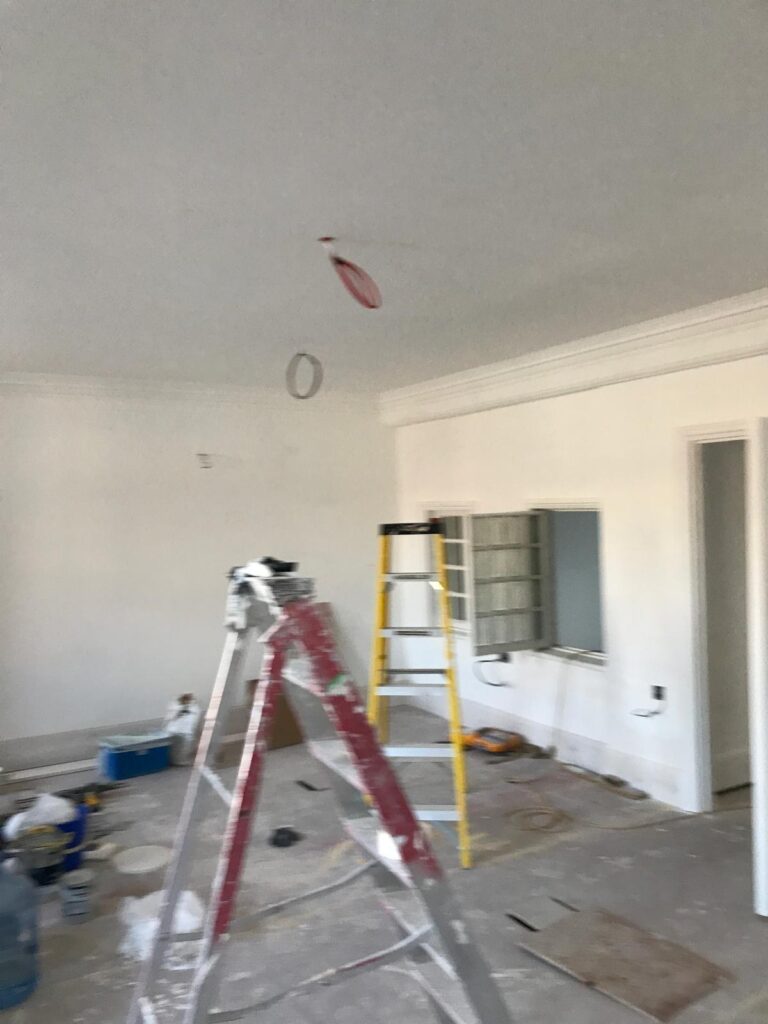 Project in Oxford Circus