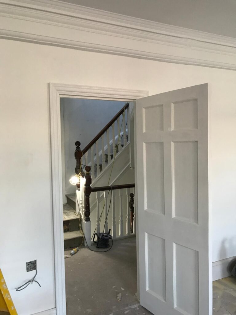 Project in Oxford Circus