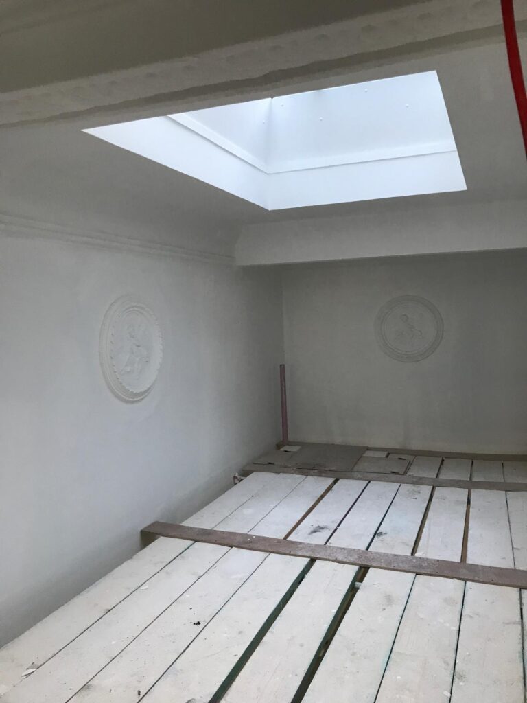 Project in Oxford Circus