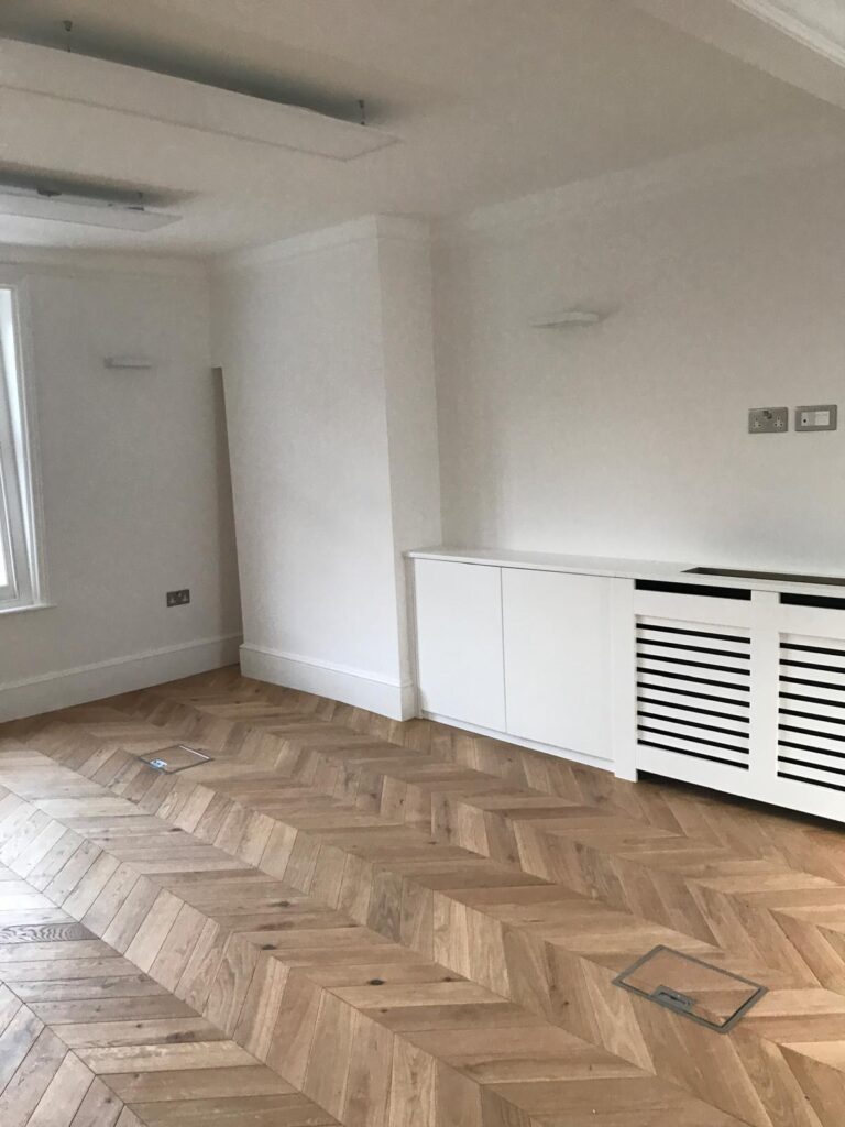 Project in Oxford Circus