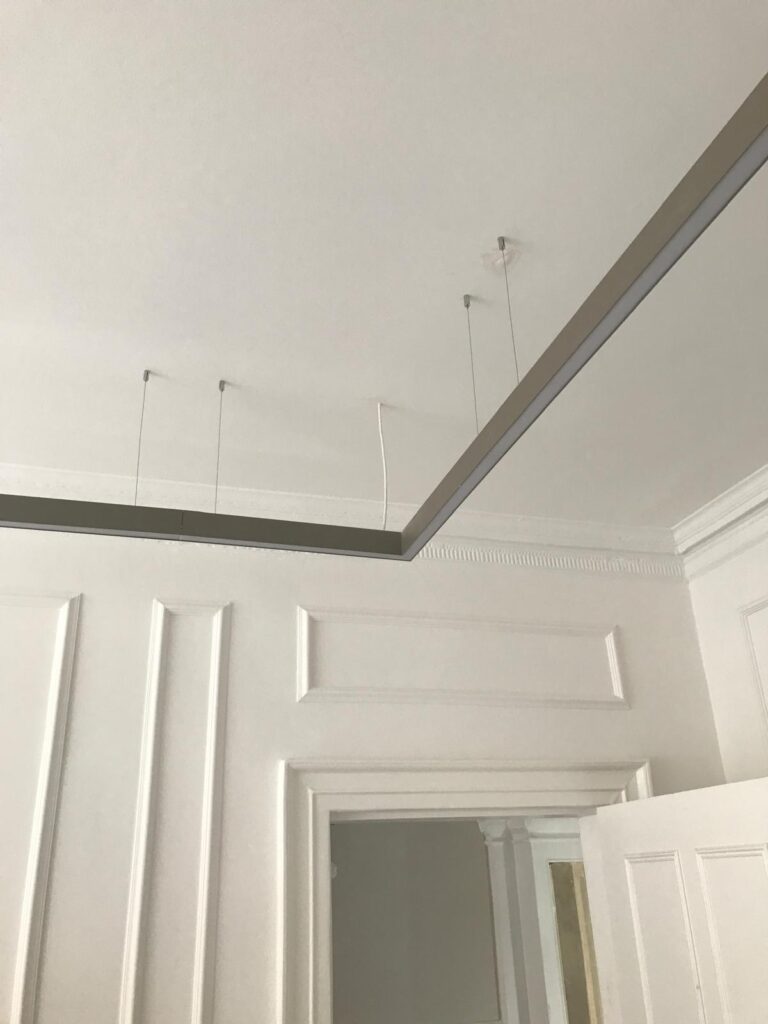 Project in Oxford Circus