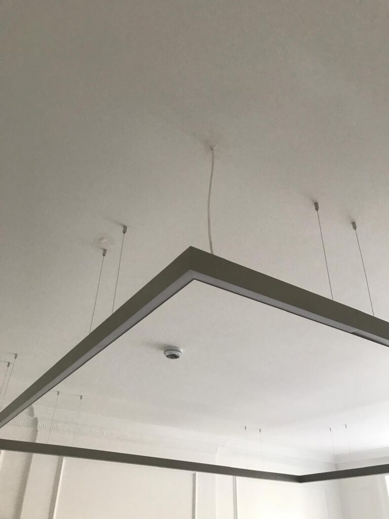 Project in Oxford Circus