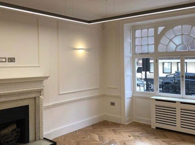 Project in Oxford Circus